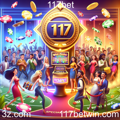 Descubra as Promoções Especiais da 117bet e Aumente Sua Diversão no Jogo