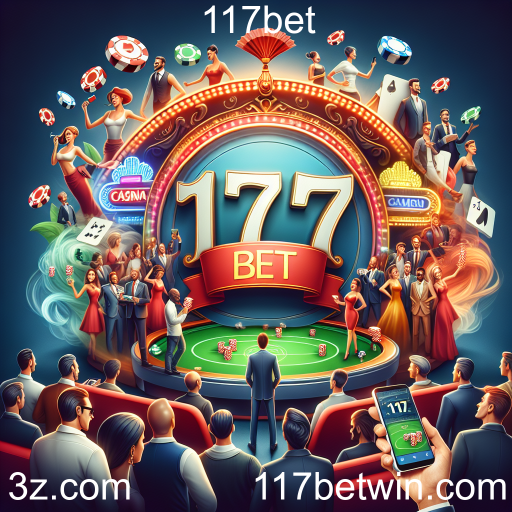 Apostas Esportivas no 117bet: Uma Nova Era de Entretenimento