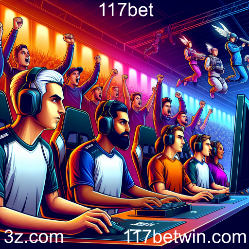 A Ascensão dos Esportes Virtuais no 117bet